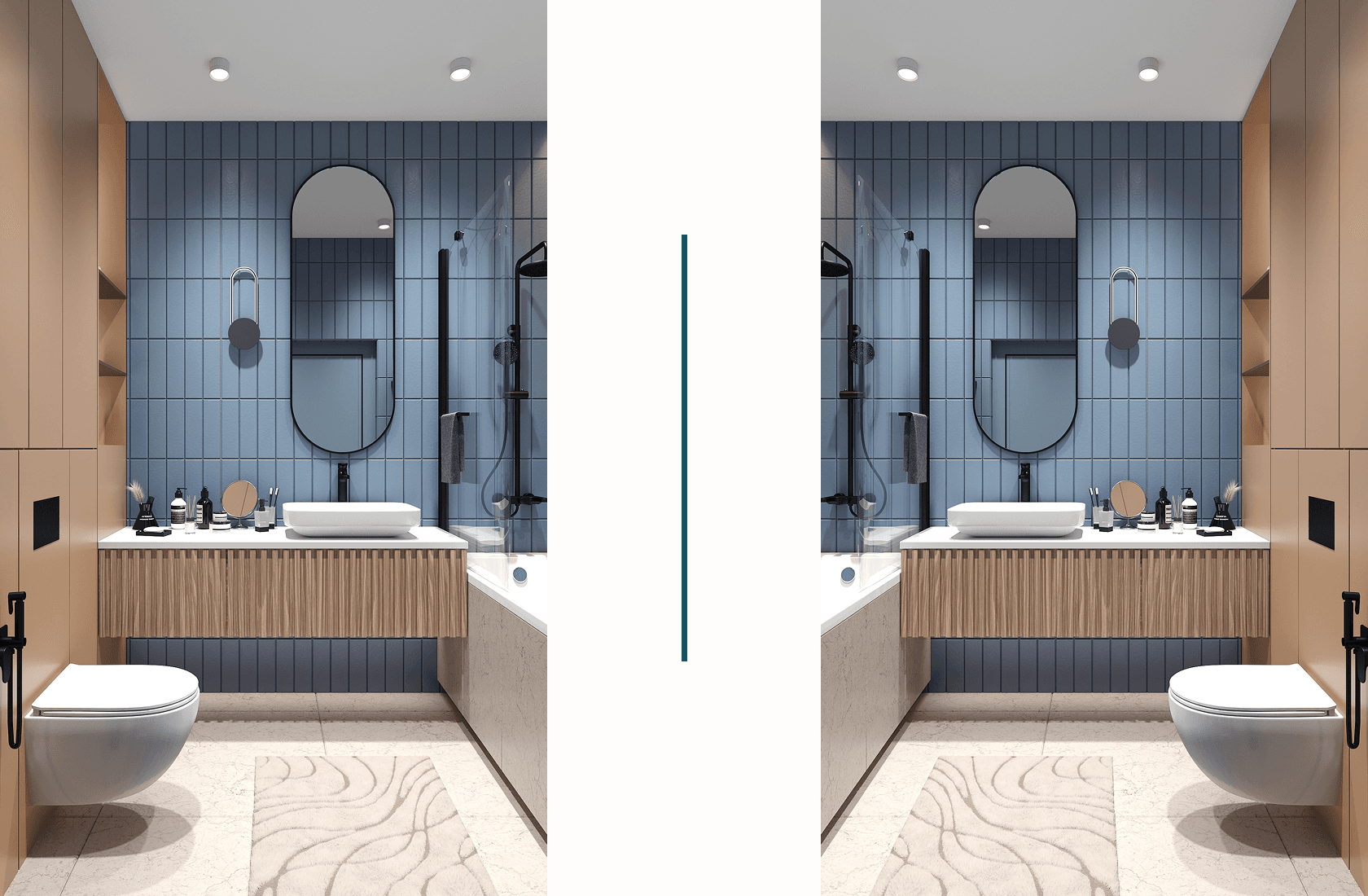 Нужна ли семье квартира с двумя санузлами