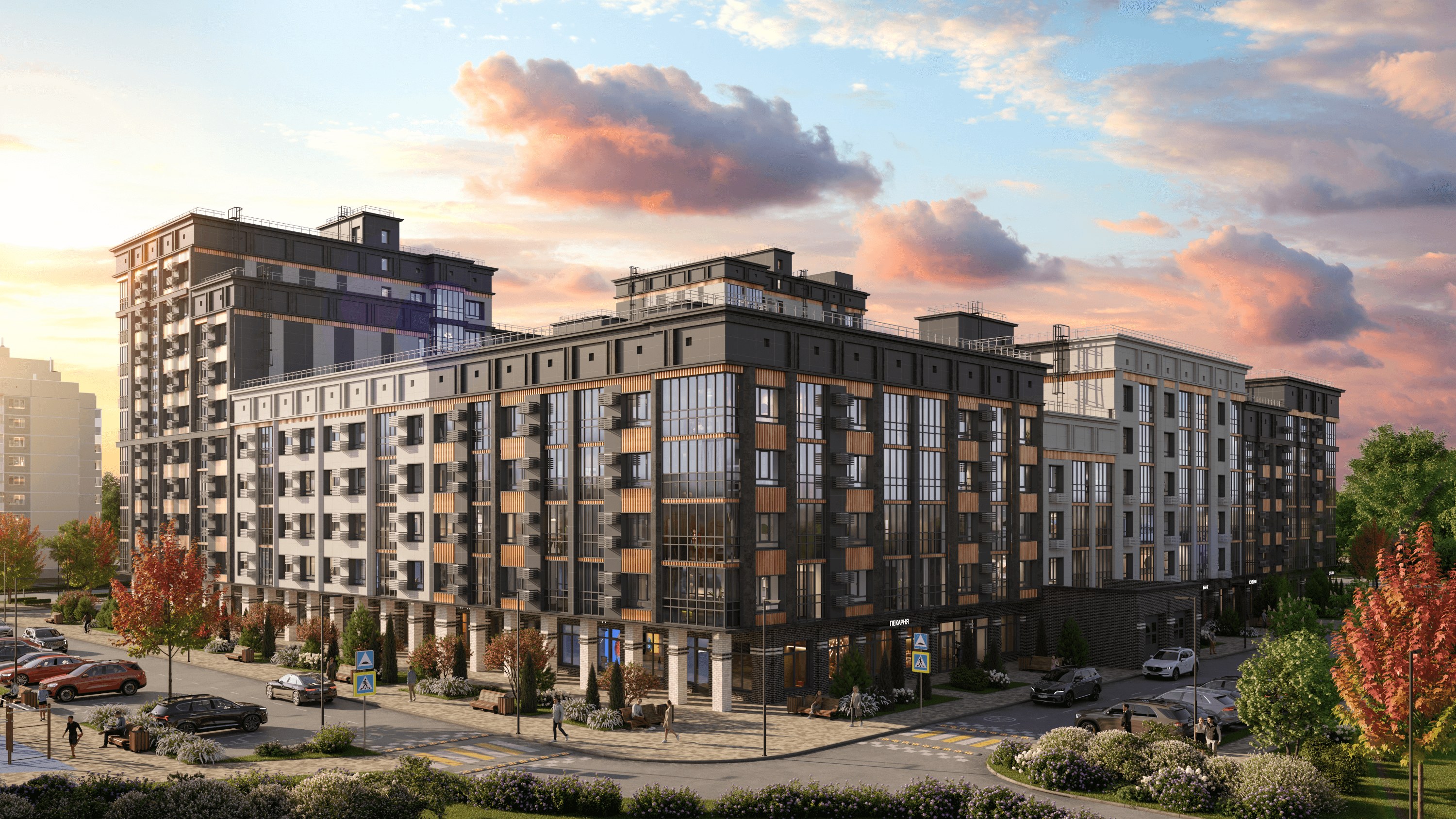 Опубликована проектная декларация жилого комплекса «ПОЛОВЕЦКИЙ»