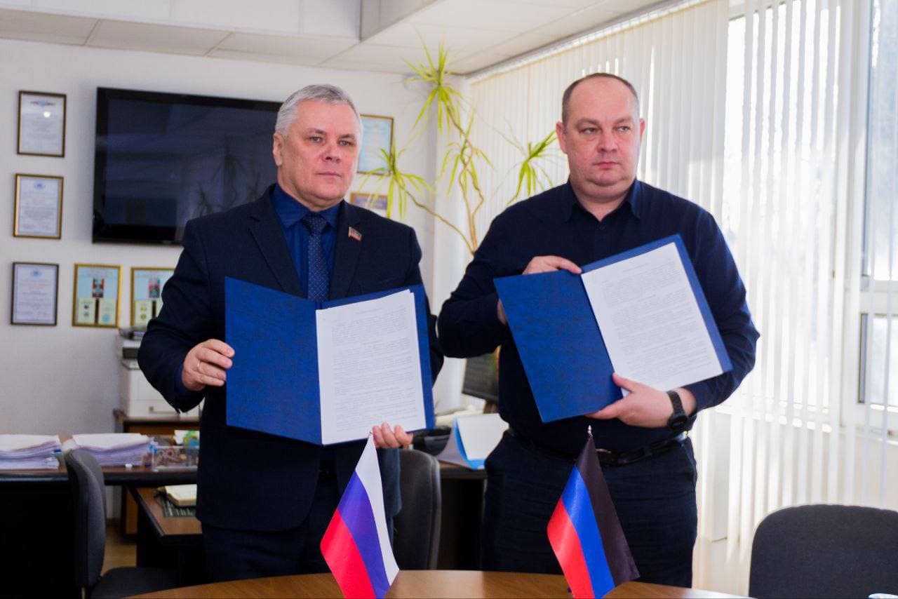 «Линия Жизни» и ДонНАСА открывают путь молодым специалистам в строительстве: подписано стратегическое соглашение